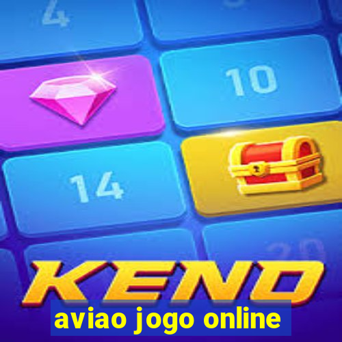 aviao jogo online